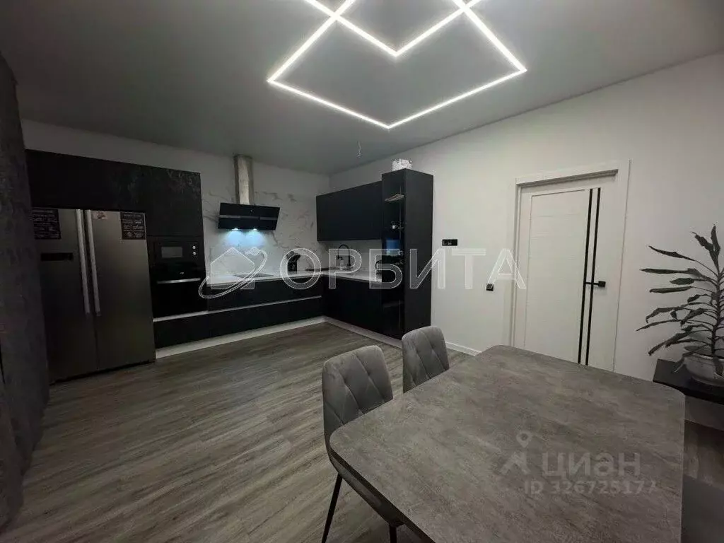 Дом в Тюменская область, Тюменский муниципальный округ, д. Ушакова ... - Фото 1