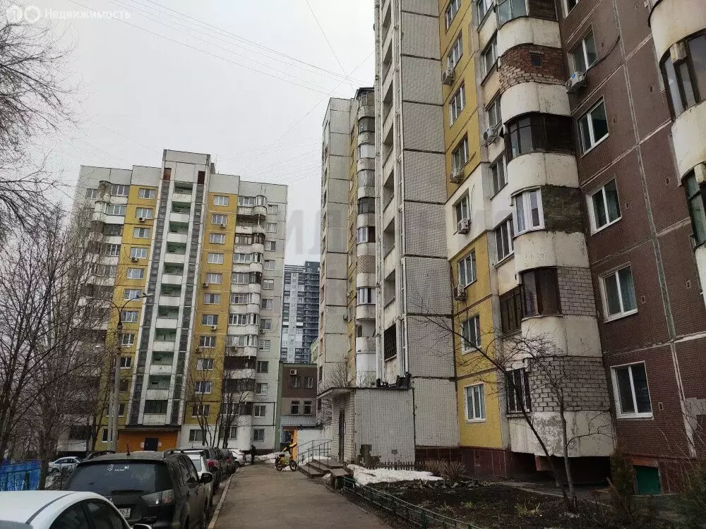 2-комнатная квартира: Самара, улица Советской Армии, 101 (53.6 м) - Фото 1