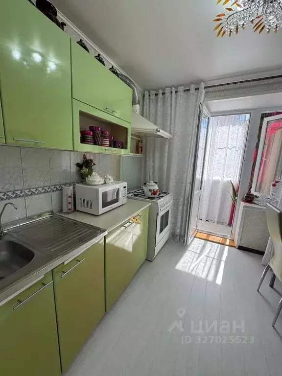 2-к кв. Краснодарский край, Анапа Стахановская ул., 7 (63.0 м) - Фото 2