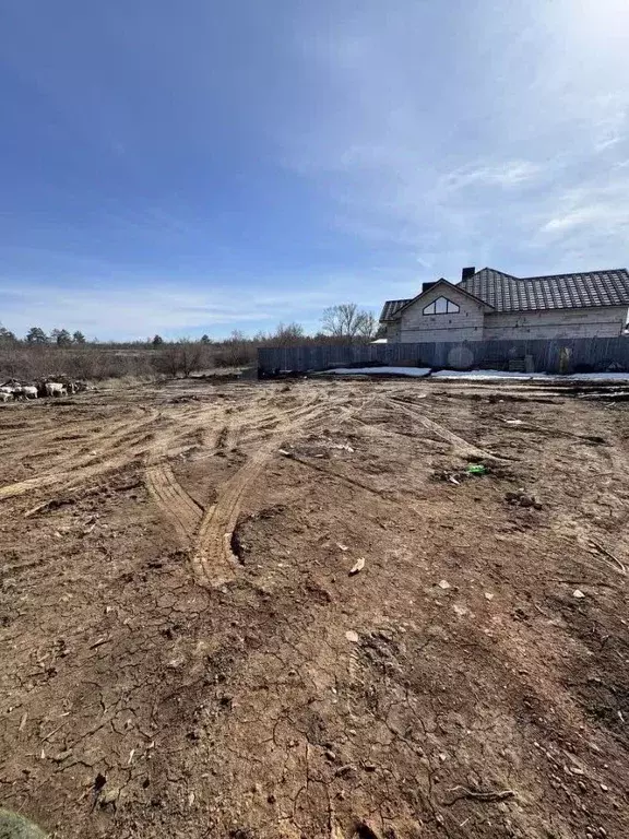 Участок в Оренбургская область, Оренбург Ростоши мкр, ул. Землянского ... - Фото 1
