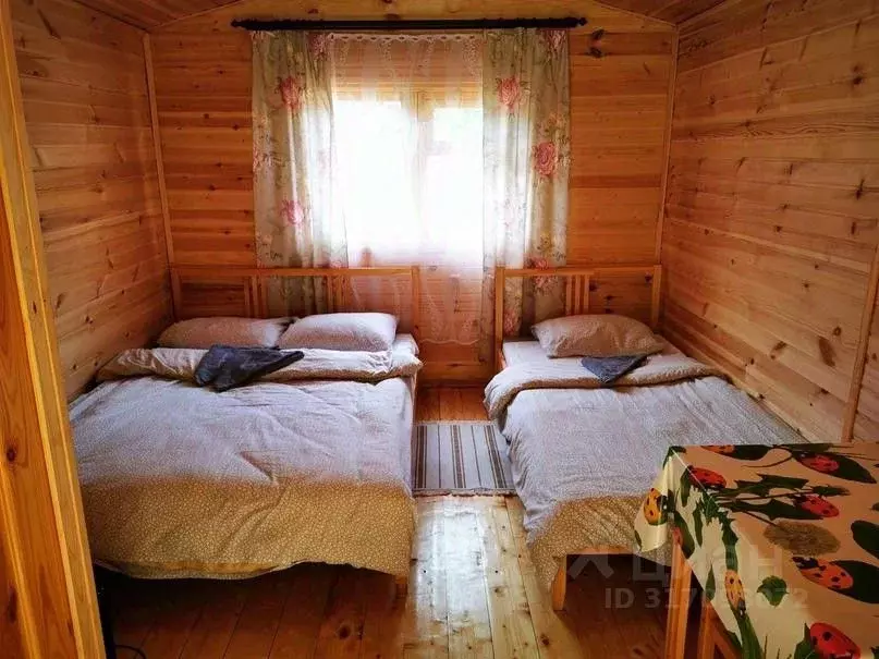 Дом в Алтай, Улаганский район, с. Акташ Лесная ул., 1Ж (12 м) - Фото 1