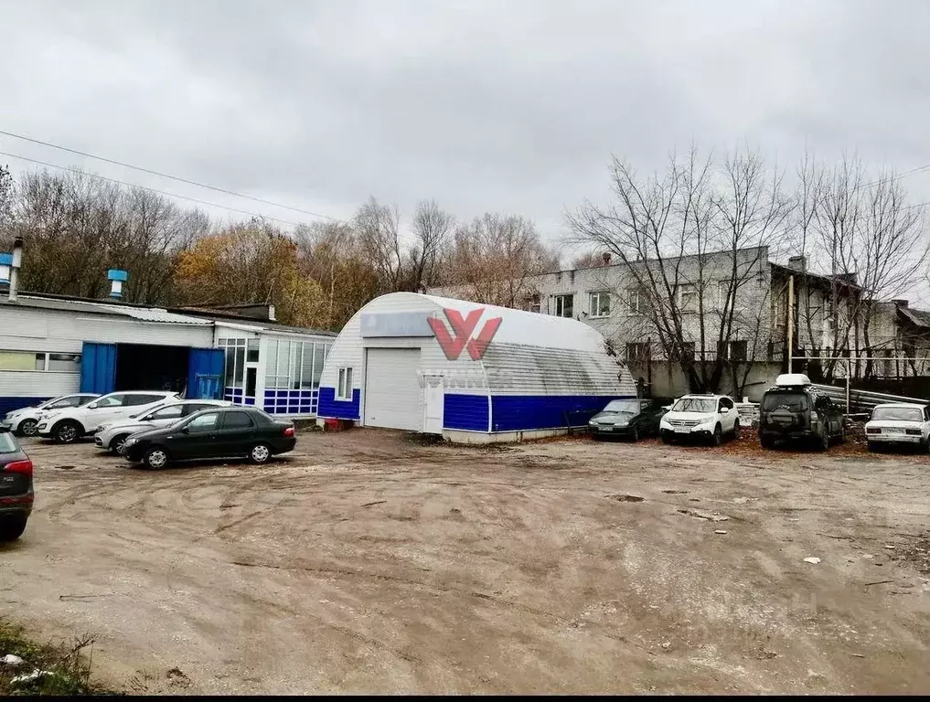 Склад в Нижегородская область, Нижний Новгород пер. Нартова, 2Б (93 м) - Фото 0