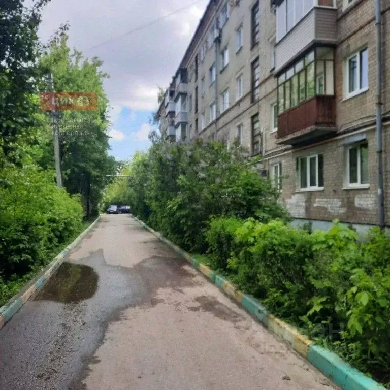 2-к кв. Рязанская область, Рязань ул. Пушкина, 6 (43.0 м) - Фото 1