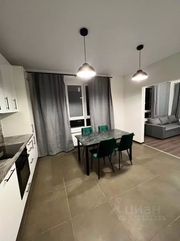 3-к кв. Московская область, Ленинский городской округ, пос. Битца ... - Фото 2