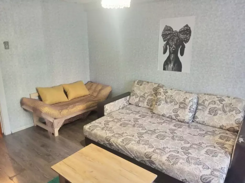 1-к кв. Вологодская область, Череповец Архангельская ул., 52 (35.0 м) - Фото 1