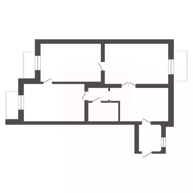 Помещение свободного назначения в Тюменская область, Тюмень ул. ... - Фото 2