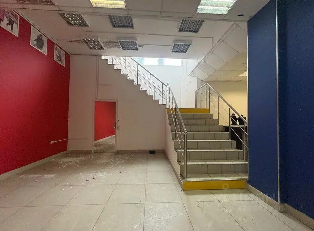 Помещение свободного назначения в Москва просп. Вернадского, 39 (275 ... - Фото 2