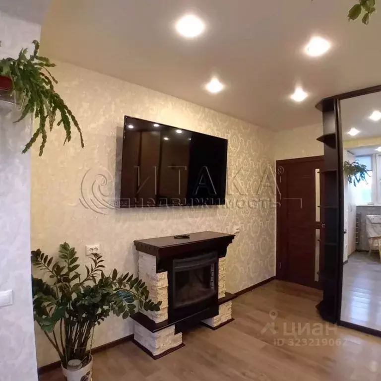 1-к кв. Ленинградская область, Кудрово г. Всеволожский район, ... - Фото 2