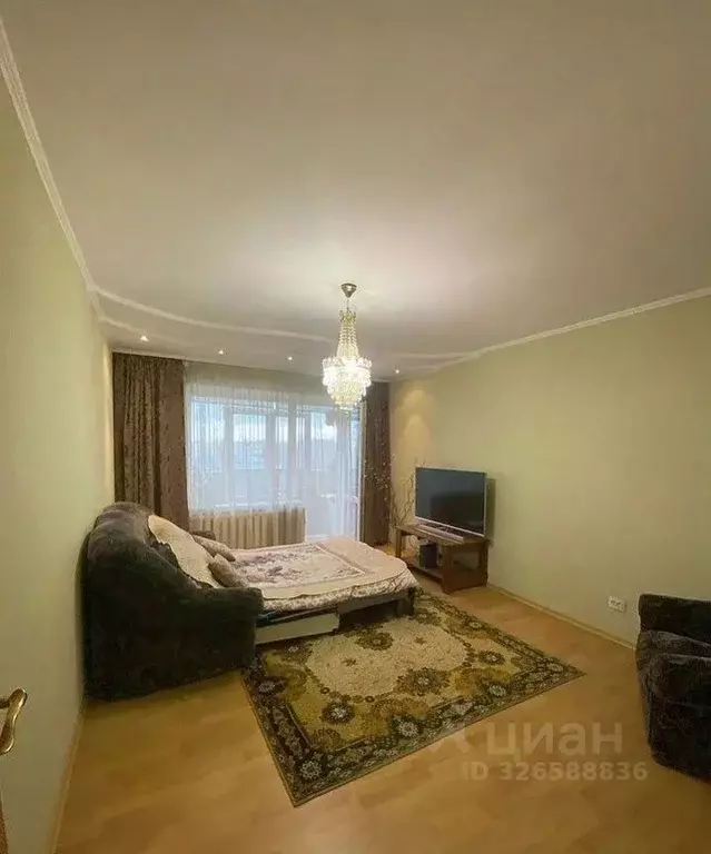 1-к кв. Калининградская область, Калининград ул. Александра Невского, ... - Фото 1