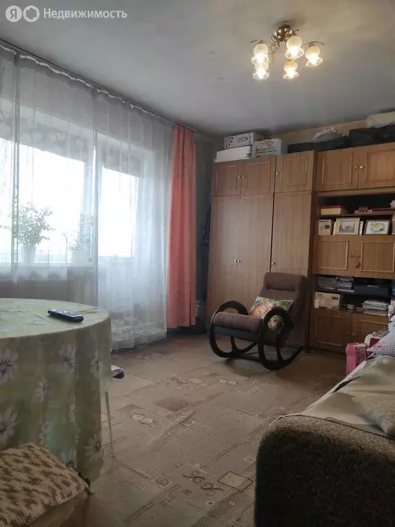 2-комнатная квартира: Красноярск, микрорайон Зелёная Роща, улица ... - Фото 1