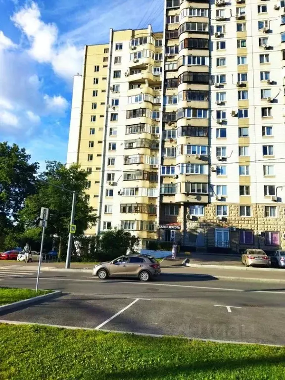 2-к кв. Москва Пятницкое ш., 16 (54.0 м) - Фото 2
