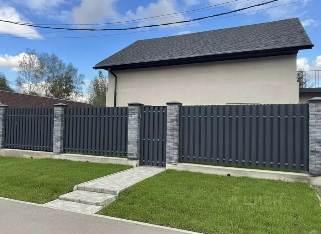 Коттедж в Новосибирская область, Новосибирский район, Каменский ... - Фото 1