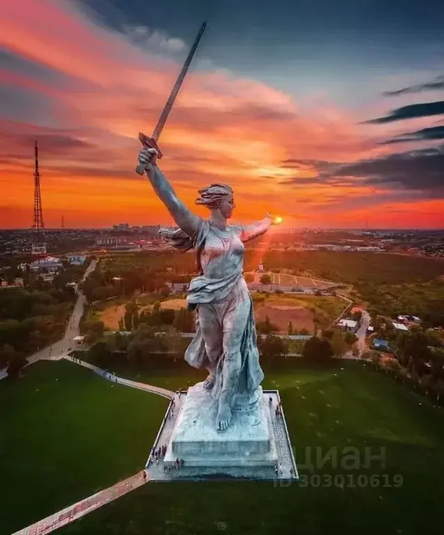 1-к кв. Волгоградская область, Волгоград ул. Глазкова, 12 (40.0 м) - Фото 1