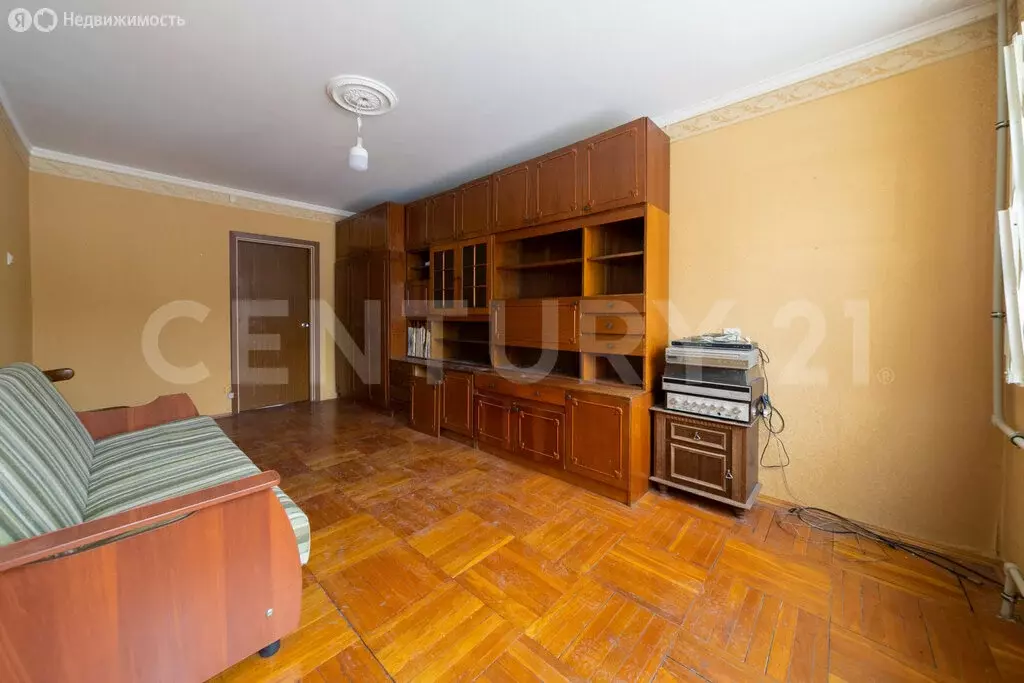 4-комнатная квартира: Санкт-Петербург, улица Морской Пехоты, 8к1 (77.5 ... - Фото 1