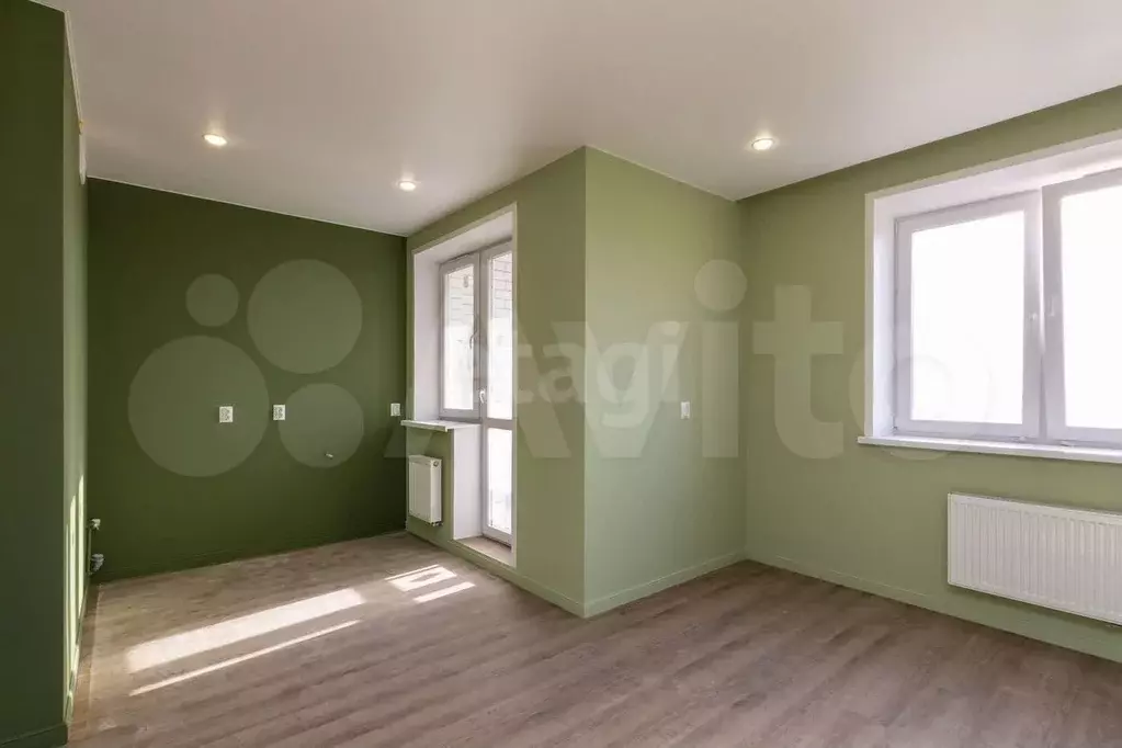 Квартира-студия, 24,8 м, 19/22 эт. - Фото 1