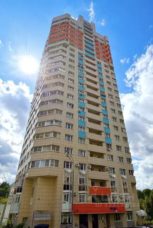 1-к кв. Москва просп. Вернадского, 63 (42.0 м) - Фото 1
