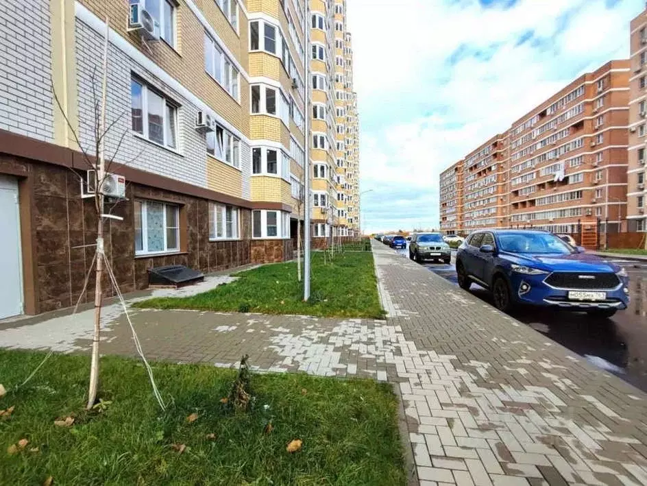 Помещение свободного назначения в Краснодарский край, Краснодар ул. ... - Фото 1