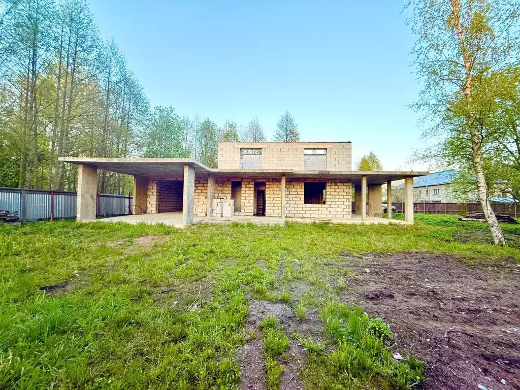 Дом в Санкт-Петербург Поселок Лисий НОС, ул. Горская, 12 (272 м) - Фото 2