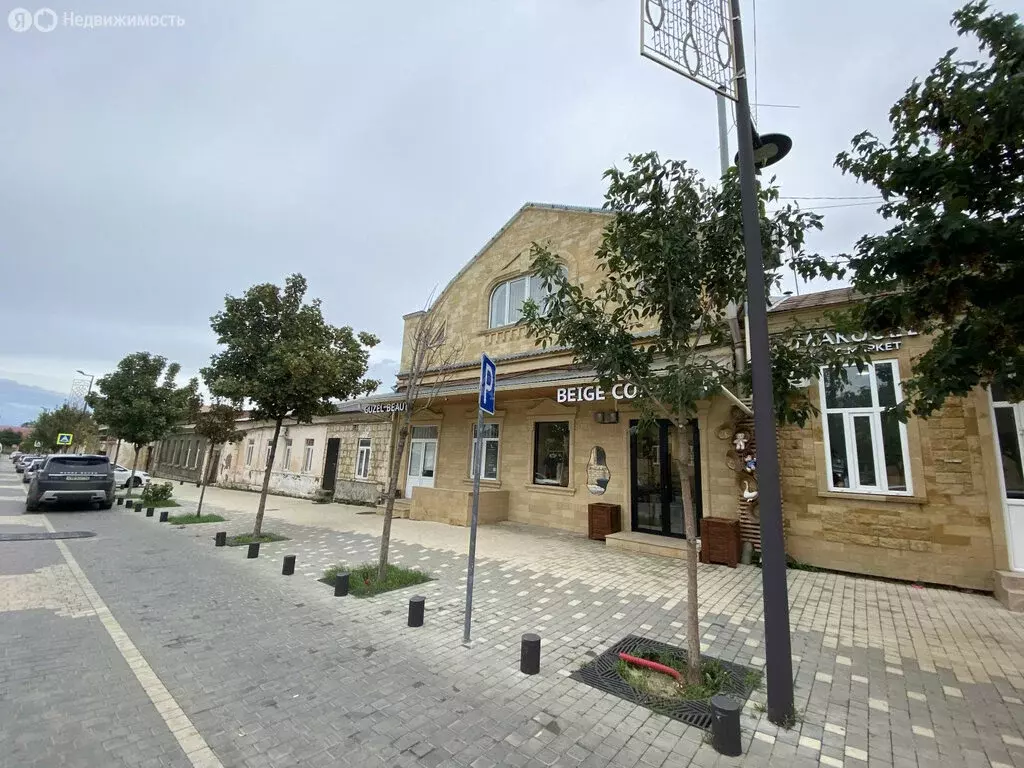 Дом в Дербент, улица Курбанова С.Д., 13 (360 м) - Фото 1