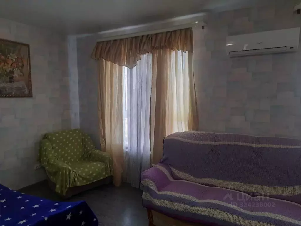 1-к кв. Краснодарский край, Анапа Анапское ш., 6к3 (37.4 м) - Фото 2