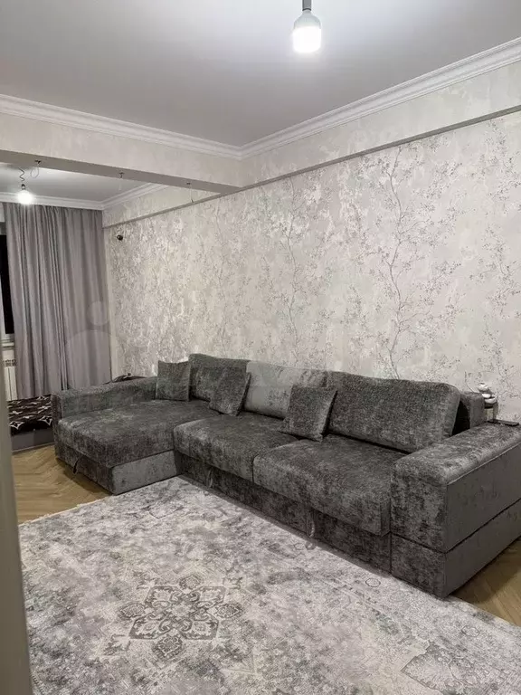 1-к. квартира, 53 м, 12/13 эт. - Фото 0