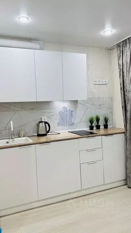 1-к кв. Чувашия, Чебоксары просп. И.Я. Яковлева, 18к1 (30.0 м) - Фото 1