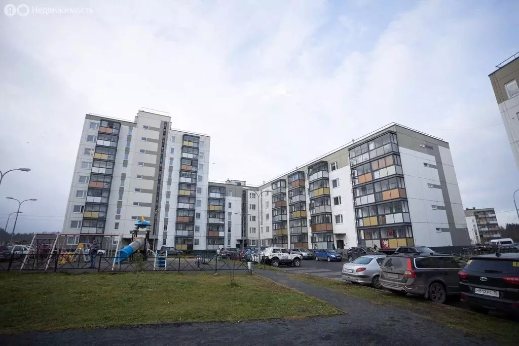 2-комнатная квартира: Петрозаводск, Скандинавский проезд, 6 (35 м) - Фото 1