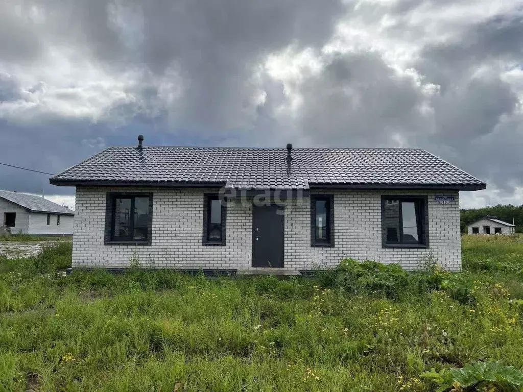 Дом в Пермский край, Болдино Лайф кв-л  (85 м) - Фото 1