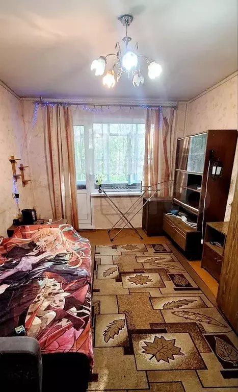 Комната 17,2 м в 2-к., 2/5 эт. - Фото 0