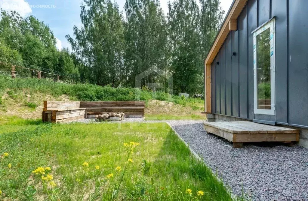 Дом в деревня Светлое, улица Мира, 1 (120 м) - Фото 1