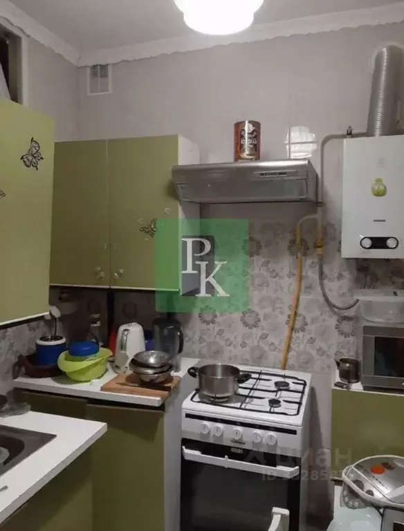1-к кв. Севастополь ул. Гоголя, 61 (30.0 м) - Фото 1