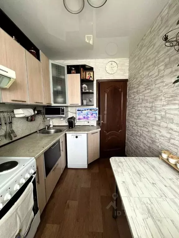 3-к кв. Ульяновская область, Ульяновск ул. Карбышева, 28 (64.8 м) - Фото 1