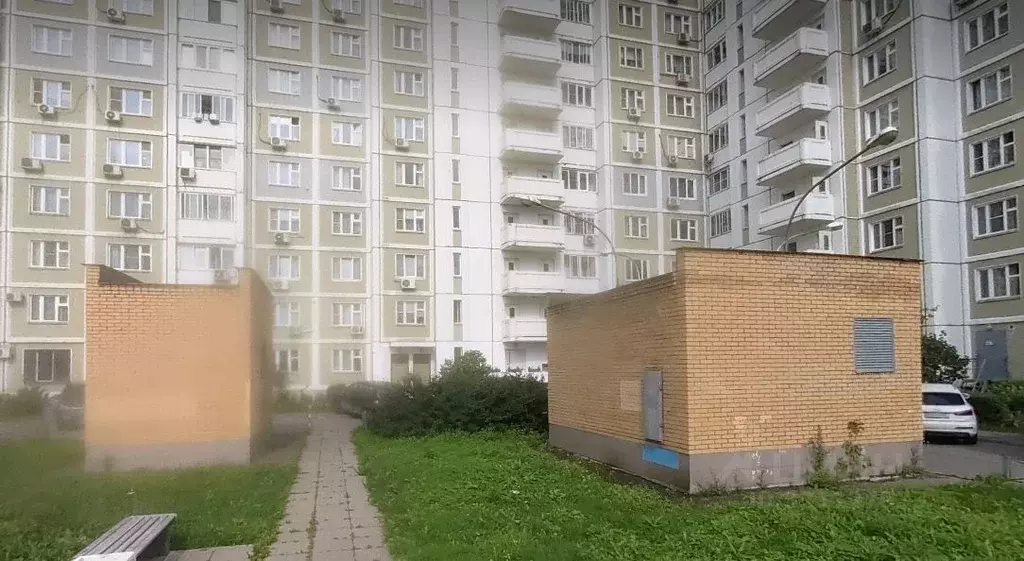Помещение свободного назначения в Москва ул. 8-я Соколиной Горы, 8 (15 ... - Фото 2