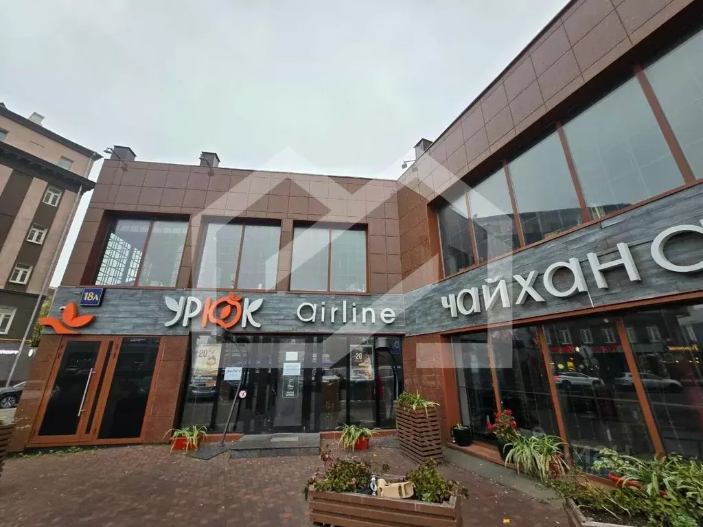 Помещение свободного назначения в Москва ул. Сущевский Вал, 18А (794 ... - Фото 2