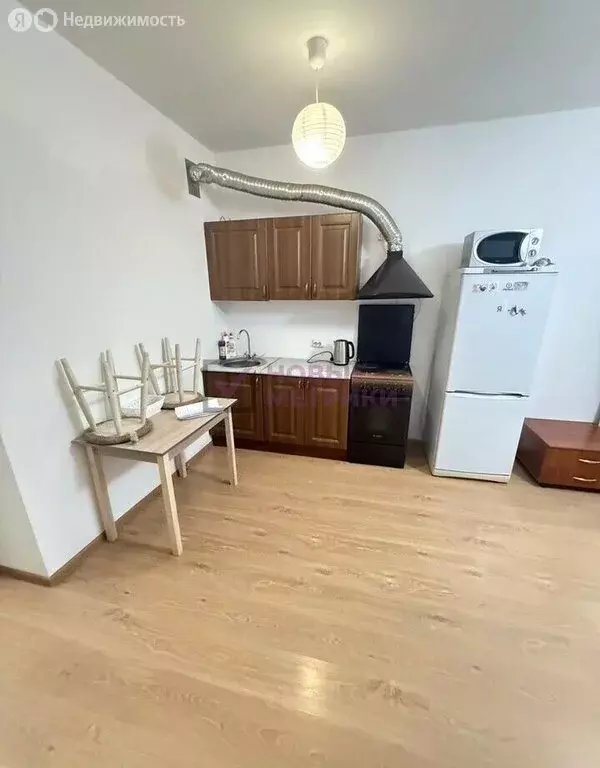 Квартира-студия: Санкт-Петербург, Комендантский проспект, 71 (24.5 м) - Фото 2