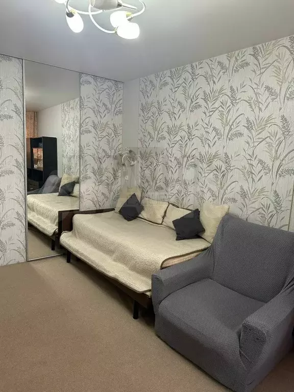 1-к. квартира, 33 м, 8/9 эт. - Фото 0