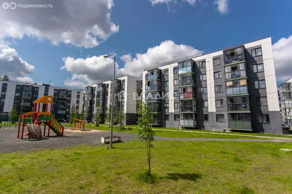 3-комнатная квартира: Петрозаводск, Чистая улица, 5 (85.5 м) - Фото 0