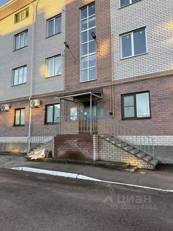 3-к кв. Владимирская область, Муром ул. Энгельса, 1Б (93.0 м) - Фото 1