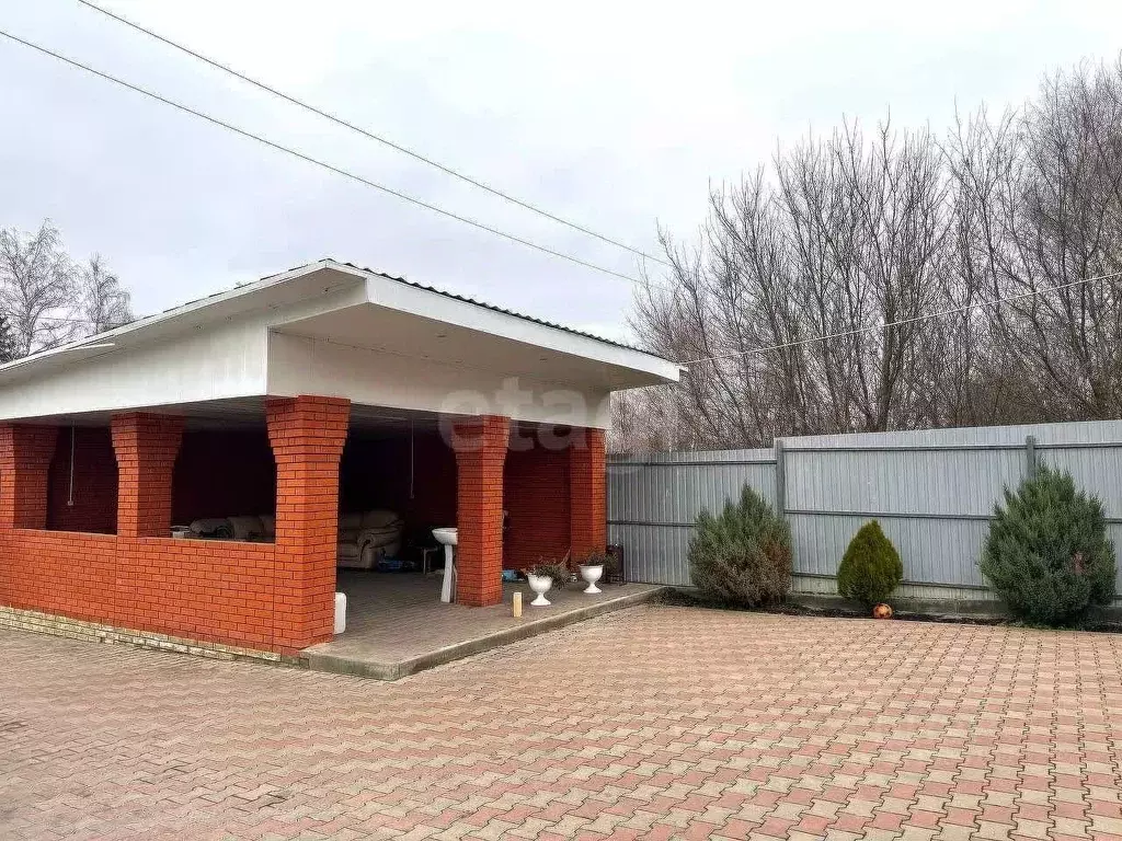 Дом в Тульская область, Узловский район, Смородинское с/пос, д. ... - Фото 1