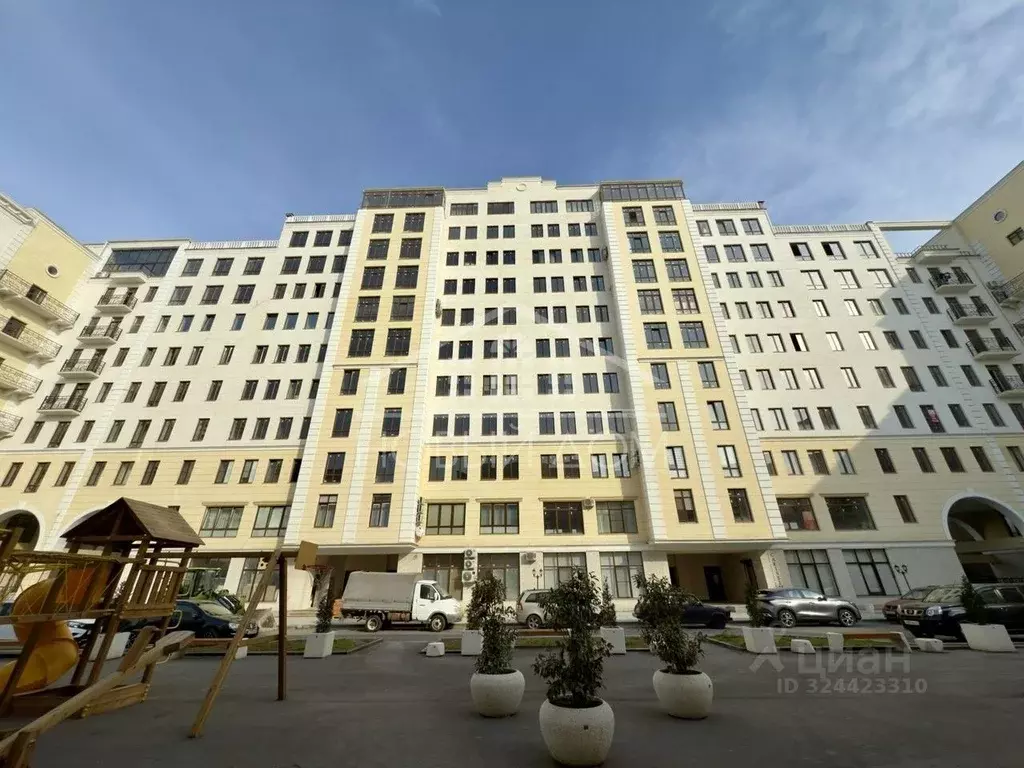 3-к кв. Кабардино-Балкария, Нальчик ул. Лермонтова, 4 (140.0 м) - Фото 1