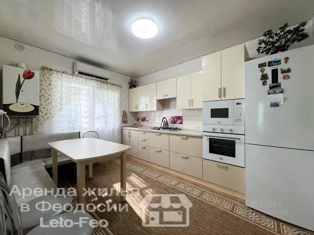 Дом в Крым, Феодосия ул. Куйбышева, 12 (60 м) - Фото 1