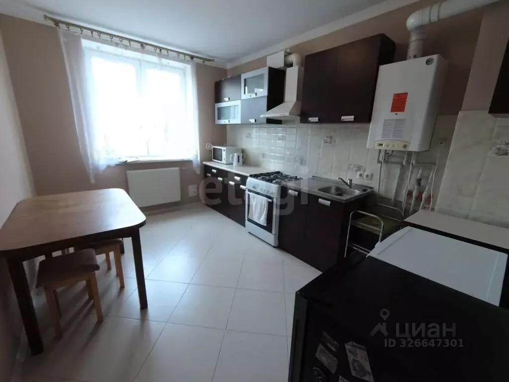 1-к кв. Калининградская область, Калининград Иртышский пер., 10 (41.2 ... - Фото 2