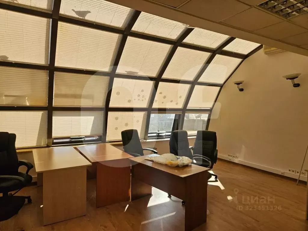 Офис в Москва Средний Тишинский пер., 28 (329 м) - Фото 0