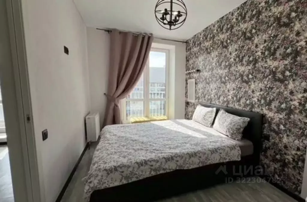 2-к кв. Татарстан, Казань ул. Аметьевская магистраль, 6А (50.0 м) - Фото 2