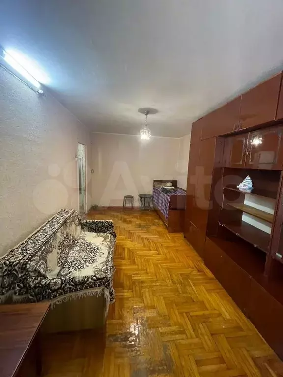 1-к. квартира, 40 м, 4/5 эт. - Фото 1