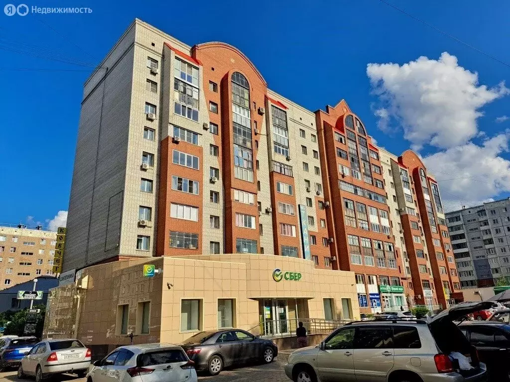2-комнатная квартира: Барнаул, улица Попова, 113 (58 м) - Фото 0