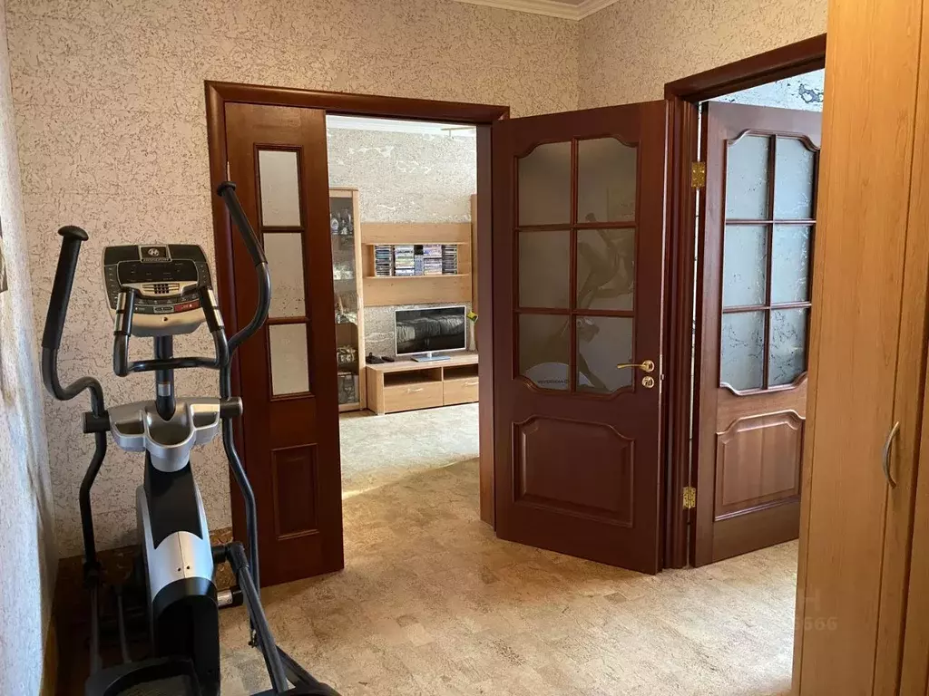 4-к кв. Москва ул. Новаторов, 36К2 (101.0 м) - Фото 0