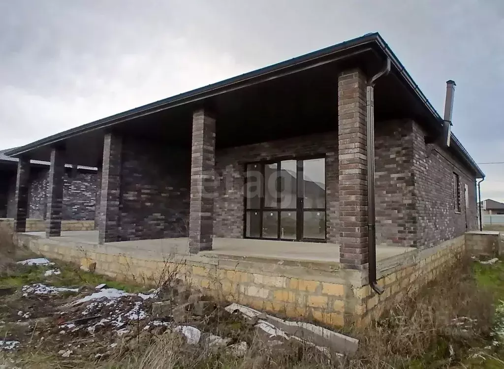 Дом в Ставропольский край, Михайловск Шпаковский район, ул. Владимира ... - Фото 2