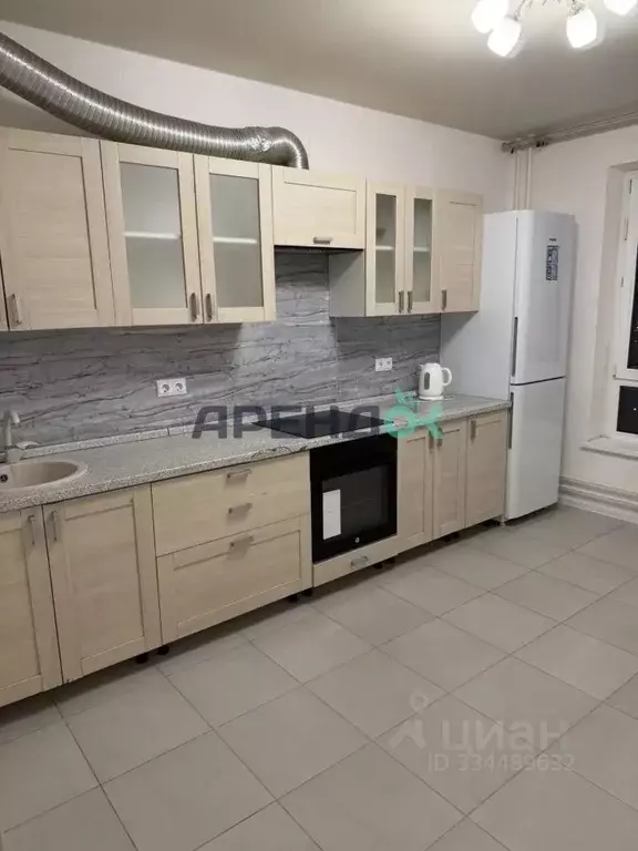 3-к кв. Москва Боровское ш., 2к2 (69.0 м) - Фото 1
