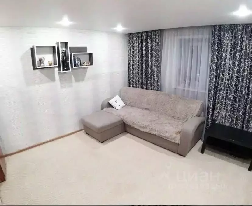 1-к кв. Алтайский край, Барнаул ул. 1-я Западная, 4/12 (22.2 м) - Фото 1